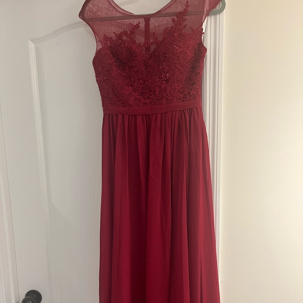 Formal dress